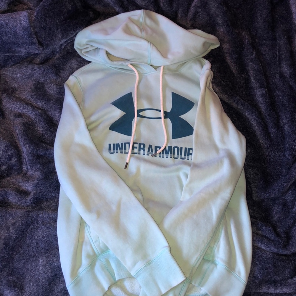 Under armor hoodie
